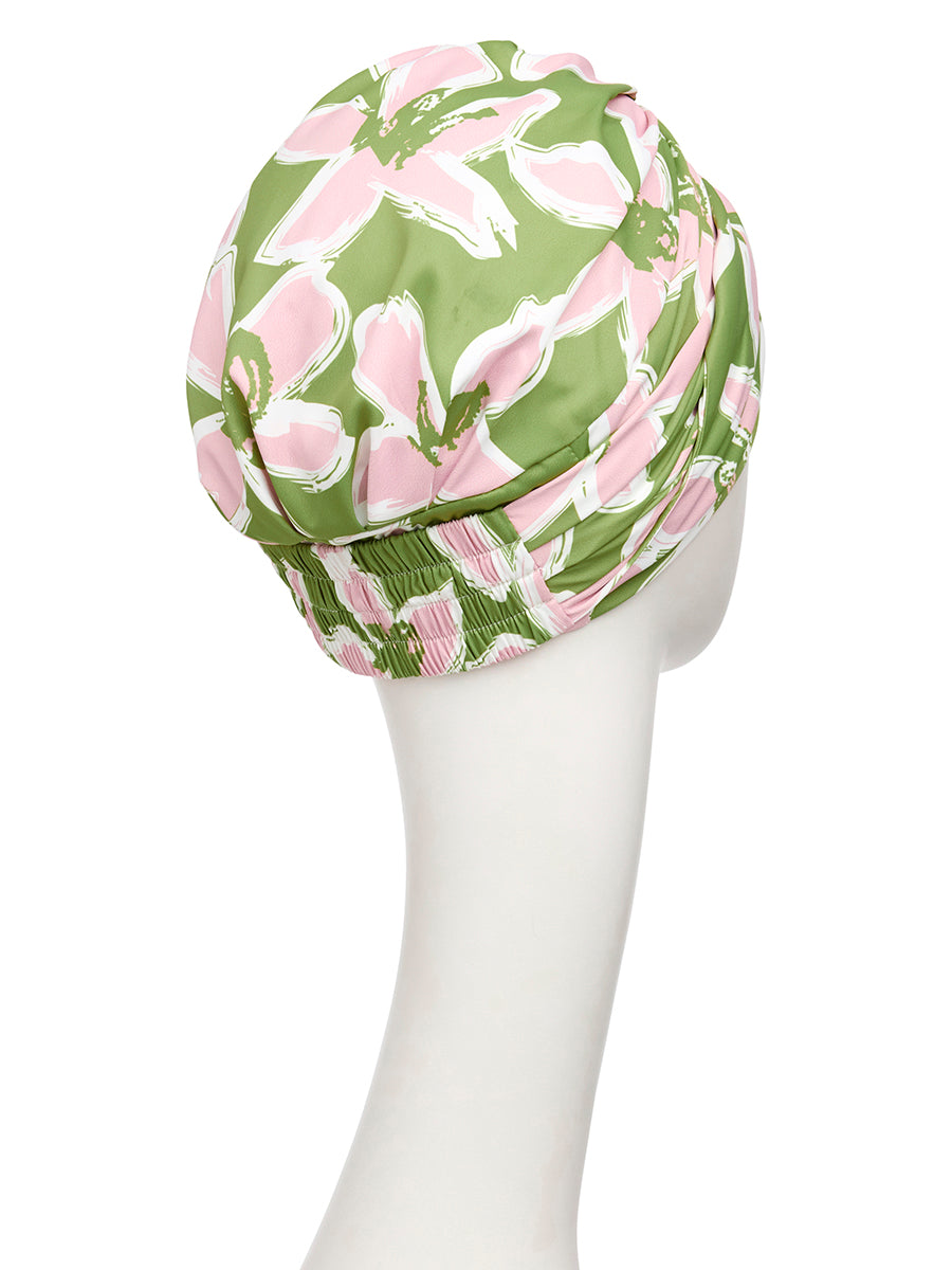 Sapphire - Turbante in poliestere/bambù 3026-4107