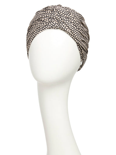 Turbante Joyo - Cuffia in Viscosa di Bambù - Fantasia 1584-4076