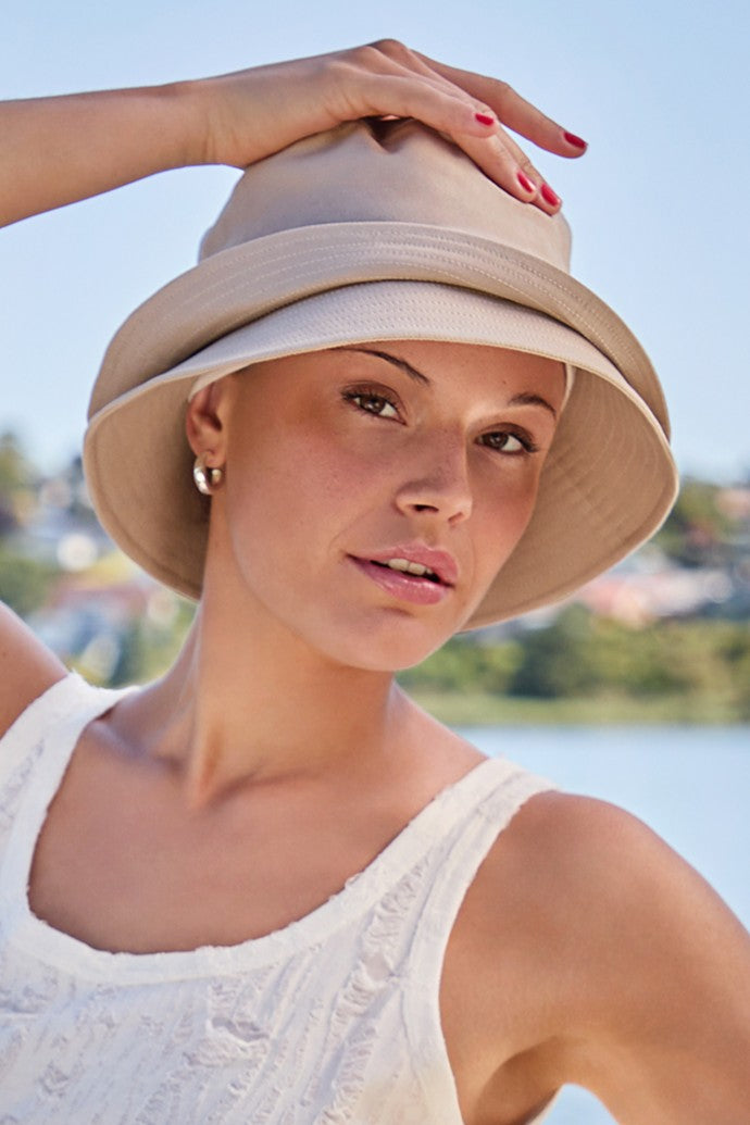 Vera - Cappello in cotone/bambù 1601-4104