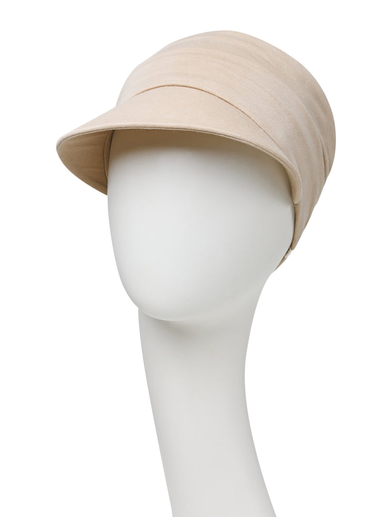 Bella - Cappello in Tessuto 37.5® Technology - Colore sabbia 1328-0844