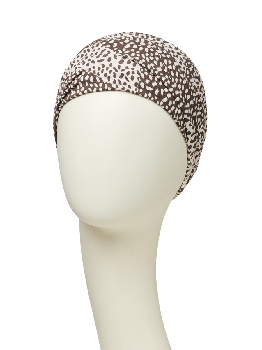 Amia - Cuffia in viscosa di bambù - Fantasia 1529-0792