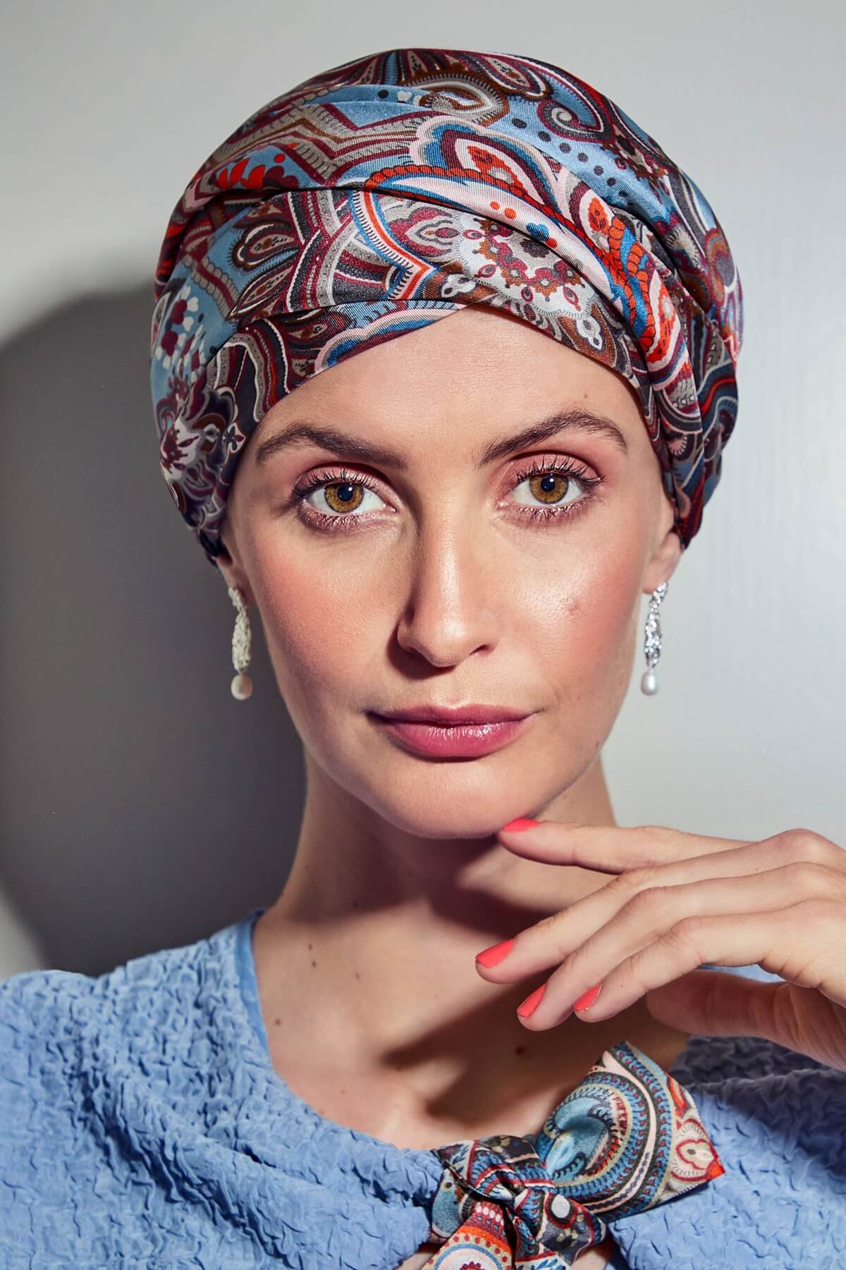 Christine Headwear - Primavera/Estate 2026