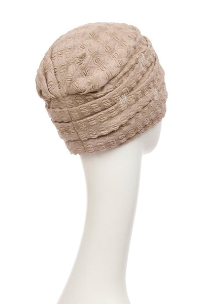 Ruby - Cuffia in viscosa/poliestere - crema 3051-4027