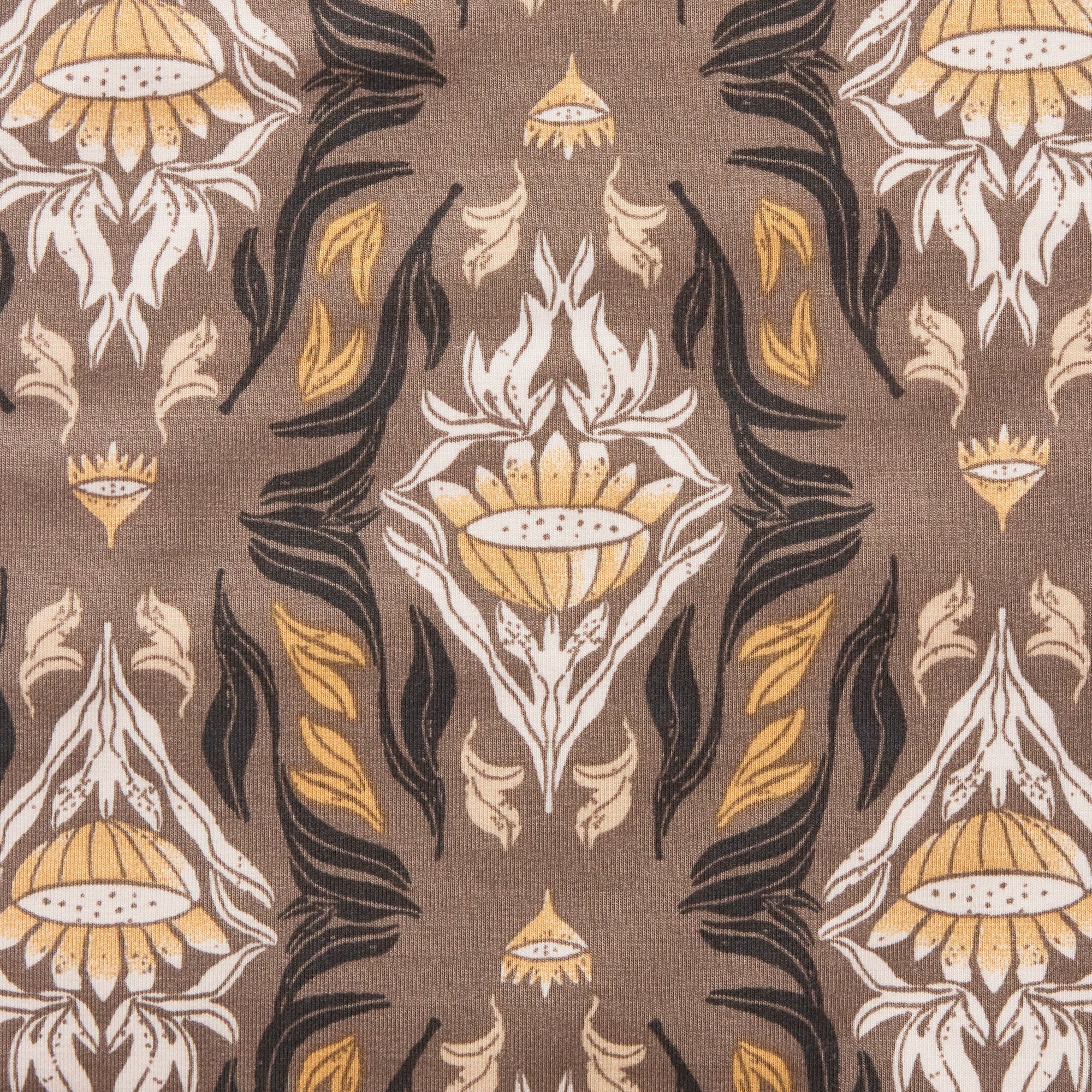 Turbante Yoga - Cuffia in viscosa di bambù - fantasia 2000-4047