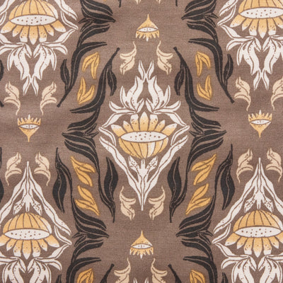 Turbante Yoga - Cuffia in viscosa di bambù - fantasia 2000-4047